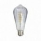 XANLITE ΛΑΜΠΤΗΡΑΣ ΔΙΑΚΟΣΜΗΤΙΚΟΣ LED Ε27 240LM ST64 ΖΕΣΤΟ ΛΕΥΚΟ