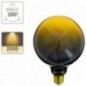 XANLITE LED FILAMENT Σετ 2 ST64 Edison, βάση E27, 806 Lumens,1800K, Ζεστό Λευκό
