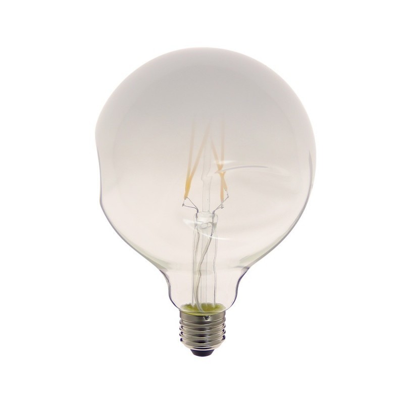 XANLITE BULB LED FILAMENT DECO  E27 G125 WHITE DEGRADE IRREGULIERE