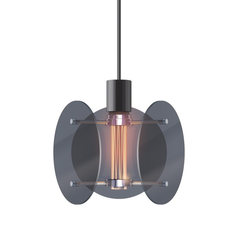 XANLITE ΛΑΜΠΤΗΡΑΣ ΔΙΑΚΟΣΜΗΤΙΚΟΣ LED VINTAGE ΣΤΡΟΓ Ε27 1800K 4W 180LM