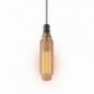 XANLITE ΛΑΜΠΤΗΡΑΣ LED DECO T75 E27 8W (60W) ΖΕΣΤΟ ΛΕΥΚΟ ΦΩΣ 1800K 800LM DIMMABLE
