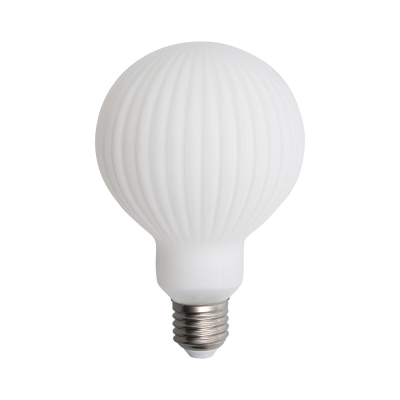 XANLITE ΛΑΜΠΤΗΡΑΣ  ΔΙΑΚΟΣΜΗΤΙΚΟΣ Ε27 G95 1055LM ΖΕΣΤΟ ΛΕΥΚΟ