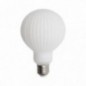 XANLITE ΛΑΜΠΤΗΡΑΣ  ΔΙΑΚΟΣΜΗΤΙΚΟΣ Ε27 G95 1055LM ΖΕΣΤΟ ΛΕΥΚΟ