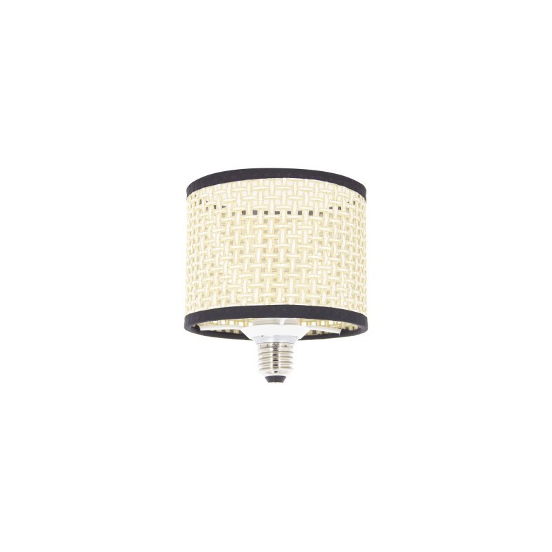 XANLITE ΛΑΜΠΤΗΡΑΣ ΔΙΑΚΟΣΜΗΤΙΚΟΣ LED ΨΑΘΙΝΟ ΚΑΠΕΛΟ E27 3000K 210 LM 3,5W