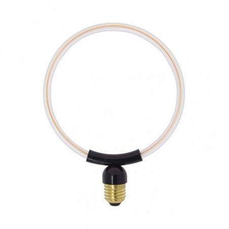 XANLITE ΛΑΜΠΤΗΡΑΣ ΔΙΑΚΟΣΜΗΤΙΚΟΣ LED ΣΤΡΟΓΓΥΛΟΣ Ε27 3000K 3,5W 470LM