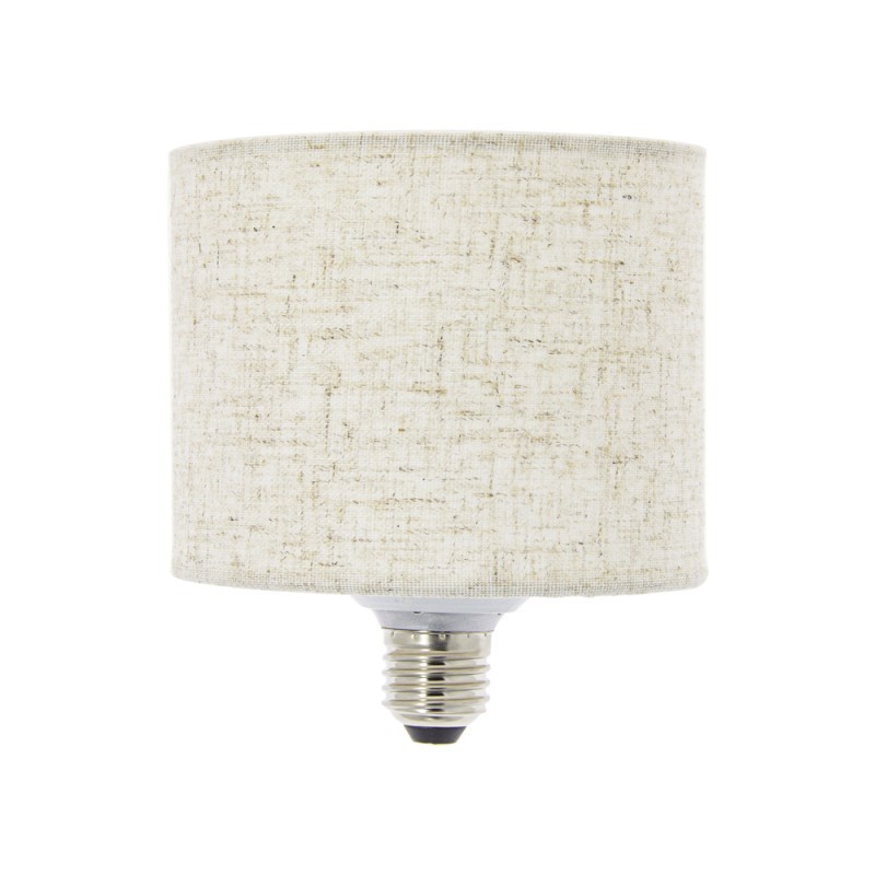 XANLITE ΛΑΜΠΤΗΡΑΣ ΔΙΑΚΟΣΜΗΤΙΚΟΣ LED ΥΦΑΣΜΑΤΙΝΟ ΚΑΠΕΛΟ E27 3000K 210 LM 3,5W