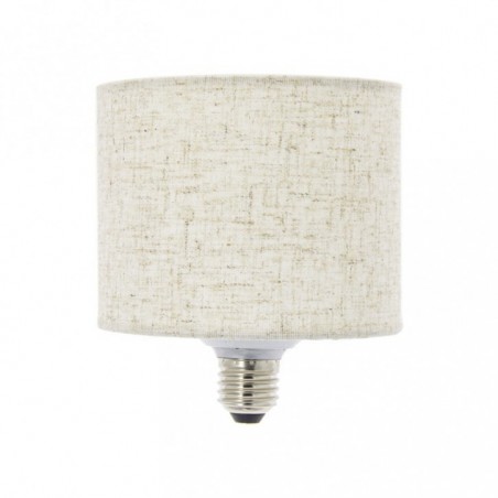 XANLITE ΛΑΜΠΤΗΡΑΣ ΔΙΑΚΟΣΜΗΤΙΚΟΣ LED ΥΦΑΣΜΑΤΙΝΟ ΚΑΠΕΛΟ E27 3000K 210 LM 3,5W