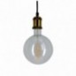 XANLITE ΛΑΜΠΤΗΡΑΣ LED DECO FILAMENT MEDIUM GIANT G150 E27 4W (27W) ΖΕΣΤΟ ΛΕΥΚΟ ΦΩΣ 1800K 280LM