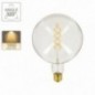 XANLITE ΛΑΜΠΤΗΡΑΣ LED DECO FILAMENT MEDIUM GIANT G150 E27 4W (27W) ΖΕΣΤΟ ΛΕΥΚΟ ΦΩΣ 1800K 280LM