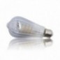 XANLITE ΛΑΜΠΤΗΡΑΣ ΔΙΑΚΟΣΜΗΤΙΚΟΣ LED Ε27 240LM ST64 ΖΕΣΤΟ ΛΕΥΚΟ