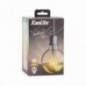 XANLITE ΛΑΜΠΤΗΡΑΣ LED DECO FILAMENT ΚΑΘΡΕΦΤΗ ΧΡΥΣΟ G95 E27 8W (62W) ΖΕΣΤΟ ΛΕΥΚΟ ΦΩΣ 2700K 360LM