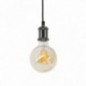 XANLITE ΛΑΜΠΤΗΡΑΣ ΔΙΑΚΟΣΜΗΤΙΚΟΣ G125 E27 1521LM 15W ΕΣΤΟ ΛΕΥΚΟ