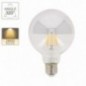 XANLITE ΛΑΜΠΤΗΡΑΣ LED DECO FILAMENT ΚΑΘΡΕΦΤΗ ΑΣΗΜΙ G95 E27 8W (60W) ΖΕΣΤΟ ΛΕΥΚΟ ΦΩΣ 2700K 400LM XANLITE ΛΑΜΠΤΗΡΑΣ LED DECO FILAMENT ΚΑΘΡΕΦΤΗ ΑΣΗΜΙ G95 E27 8W (60W) ΖΕΣΤΟ ΛΕΥΚΟ ΦΩΣ 2700K 400LM