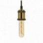 XANLITE BULB LED FILAMENT DECO SPIRALE AMBRE 1800K TUBE T32 125MM E27