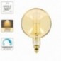 XANLITE BULB G200 VINTAGE
Cap E27 - 320° D'ANGLE 
DIMENSIONS : 20*30,5 cm