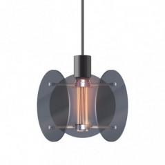 XANLITE ΛΑΜΠΤΗΡΑΣ ΔΙΑΚΟΣΜΗΤΙΚΟΣ LED VINTAGE ΣΤΡΟΓ Ε27 1800K 4W 180LM