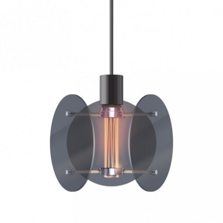 XANLITE ΛΑΜΠΤΗΡΑΣ ΔΙΑΚΟΣΜΗΤΙΚΟΣ LED VINTAGE ΣΤΡΟΓ Ε27 1800K 4W 180LM
