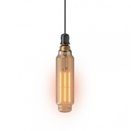XANLITE ΛΑΜΠΤΗΡΑΣ LED DECO T75 E27 8W (60W) ΖΕΣΤΟ ΛΕΥΚΟ ΦΩΣ 1800K 800LM DIMMABLE