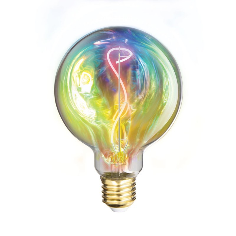 XANLITE ΛΑΜΠΤΗΡΑΣ LED DECO BUBBLE Ε27 G95 4W (17W)ΦΩΣ ΜΕ ΕΦΕ ΟΥΡΑΝΙΟΥ ΤΟΞΟΥ 2000K 160LM XANLITE ΛΑΜΠΤΗΡΑΣ LED DECO BUBBLE Ε27 G95 4W (17W)ΦΩΣ ΜΕ ΕΦΕ ΟΥΡΑΝΙΟΥ ΤΟΞΟΥ 2000K 160LM
