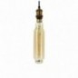 XANLITE ΛΑΜΠΤΗΡΑΣ LED DECO T75 E27 8W (60W) ΖΕΣΤΟ ΛΕΥΚΟ ΦΩΣ 1800K 800LM DIMMABLE