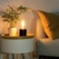 XANLITE ΛΑΜΠΤΗΡΑΣ ΔΙΑΚΟΣΜΗΤΙΚΟΣ ST64 10W E27 1521LM ΖΕΣΤΟ ΛΕΥΚΟ
