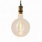 XANLITE ΛΑΜΠΤΗΡΑΣ LED DECO FILAMENT GEANTE G200 E27 4W (30W) ΖΕΣΤΟ ΛΕΥΚΟ ΦΩΣ 1800K 323LM