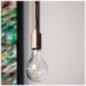 XANLITE ΛΑΜΠΤΗΡΑΣ LED DECO FILAMENT MEDIUM GIANT A100 E27 4W (27W) ΖΕΣΤΟ ΛΕΥΚΟ ΦΩΣ 1800K 280LM