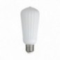 XANLITE ΛΑΜΠΤΗΡΑΣ ΔΙΑΚΟΣΜΗΤΙΚΟΣ Ε27 1055LM ST64 ΖΕΣΤΟ ΛΕΥΚΟ