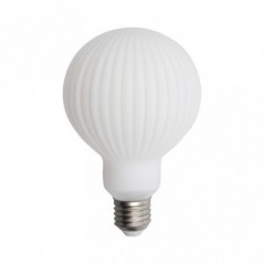 XANLITE ΛΑΜΠΤΗΡΑΣ  ΔΙΑΚΟΣΜΗΤΙΚΟΣ Ε27 G95 1055LM ΖΕΣΤΟ ΛΕΥΚΟ