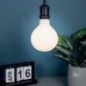 XANLITE ΛΑΜΠΤΗΡΑΣ  ΔΙΑΚΟΣΜΗΤΙΚΟΣ Ε27 G95 1055LM ΖΕΣΤΟ ΛΕΥΚΟ