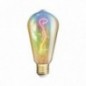 XANLITE ΛΑΜΠΤΗΡΑΣ LED DECO BUBBLE E27 ST64 4W (16W)ΦΩΣ ΜΕ ΕΦΕ ΟΥΡΑΝΙΟΥ ΤΟΞΟΥ 2000K 240LM