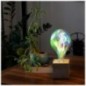XANLITE ΛΑΜΠΤΗΡΑΣ LED DECO BUBBLE E27 4W (16W)ΦΩΣ ΜΕ ΕΦΕ ΟΥΡΑΝΙΟΥ ΤΟΞΟΥ 2000K 240LM