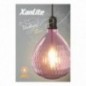 XANLITE ΛΑΜΠΤΗΡΑΣ LED DECO ROSE BALLOON E27 4W (30W) ΖΕΣΤΟ ΛΕΥΚΟ ΦΩΣ 2200K 340LM XANLITE ΛΑΜΠΤΗΡΑΣ LED DECO ROSE BALLOON E27 4W (30W) ΖΕΣΤΟ ΛΕΥΚΟ ΦΩΣ 2200K 340LM