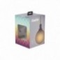 XANLITE ΛΑΜΠΤΗΡΑΣ LED DECO ΜΑΥΡΟ NET LOOK G125 E27 4W (25W) ΖΕΣΤΟ ΛΕΥΚΟ ΦΩΣ 2700K 180LM XANLITE ΛΑΜΠΤΗΡΑΣ LED DECO ΜΑΥΡΟ NET LOOK G125 E27 4W (25W) ΖΕΣΤΟ ΛΕΥΚΟ ΦΩΣ 2700K 180LM