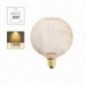XANLITE ΛΑΜΠΤΗΡΑΣ LED DECO ΧΑΛΚΙΝΗ ΜΠΑΛΑ ΚΛΟΥΒΙΟΥ E27 4W (20W) ΖΕΣΤΟ ΛΕΥΚΟ ΦΩΣ 1800K 150LM