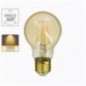 XANLITE ΛΑΜΠΤΗΡΑΣ LED DECO Α60 3,8W (30W) ΖΕΣΤΟ ΛΕΥΚΟ ΦΩΣ 1800K 350LM