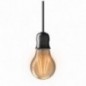 XANLITE ΛΑΜΠΤΗΡΑΣ LED DECO Α60 3,8W (30W) ΖΕΣΤΟ ΛΕΥΚΟ ΦΩΣ 1800K 350LM