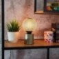 XANLITE DECO ΕΠΙΤΡΑΠΕΖΙΟ ΦΩΤΙΣΤΙΚΟ ΣΤΡΟΓΓΥΛΟ ΑΠΟ ΜΕΤΑΛΛΟ ΟΡΕΙΧΑΛΚΟΣ IP20 E27 XANLITE DECO ΕΠΙΤΡΑΠΕΖΙΟ ΦΩΤΙΣΤΙΚΟ ΣΤΡΟΓΓΥΛΟ ΑΠΟ ΜΕΤΑΛΛΟ ΟΡΕΙΧΑΛΚΟΣ IP20 E27