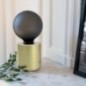 XANLITE DECO ΕΠΙΤΡΑΠΕΖΙΟ ΦΩΤΙΣΤΙΚΟ ΣΤΡΟΓΓΥΛΟ ΑΠΟ ΜΕΤΑΛΛΟ ΟΡΕΙΧΑΛΚΟΣ IP20 E27 XANLITE DECO ΕΠΙΤΡΑΠΕΖΙΟ ΦΩΤΙΣΤΙΚΟ ΣΤΡΟΓΓΥΛΟ ΑΠΟ ΜΕΤΑΛΛΟ ΟΡΕΙΧΑΛΚΟΣ IP20 E27