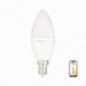 XANLITE KOZII ΛΑΜΠΤΗΡΑΣ LED SMART WIFI KAI BLUETOOTH CCT E14 5W 470LM