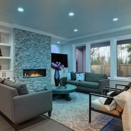 XANLITE KOZII ΛΑΜΠΤΗΡΑΣ LED SMART WIFI K BLUETOOTH CCT K RGB GU10 5W 345LΜ ΣΥΣΚΕΥΑΣΙΑ 3 ΤΕΜ