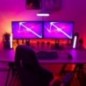 XANLITE ΦΩΤΙΣΤΙΚΟ ΓΡΑΦΕΙΟ ΜΕ ΜΙΚΡΟΦΩΝΟ RGB USB