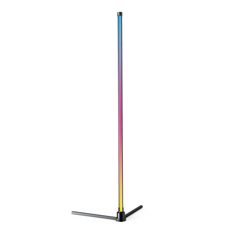 XANLITE ΦΩΤΙΣΤΙΚΟ ΔΑΠΕΔΟΥ ΜΕ ΜΙΚΡΟΦΩΝΟ RGB R/C USB
