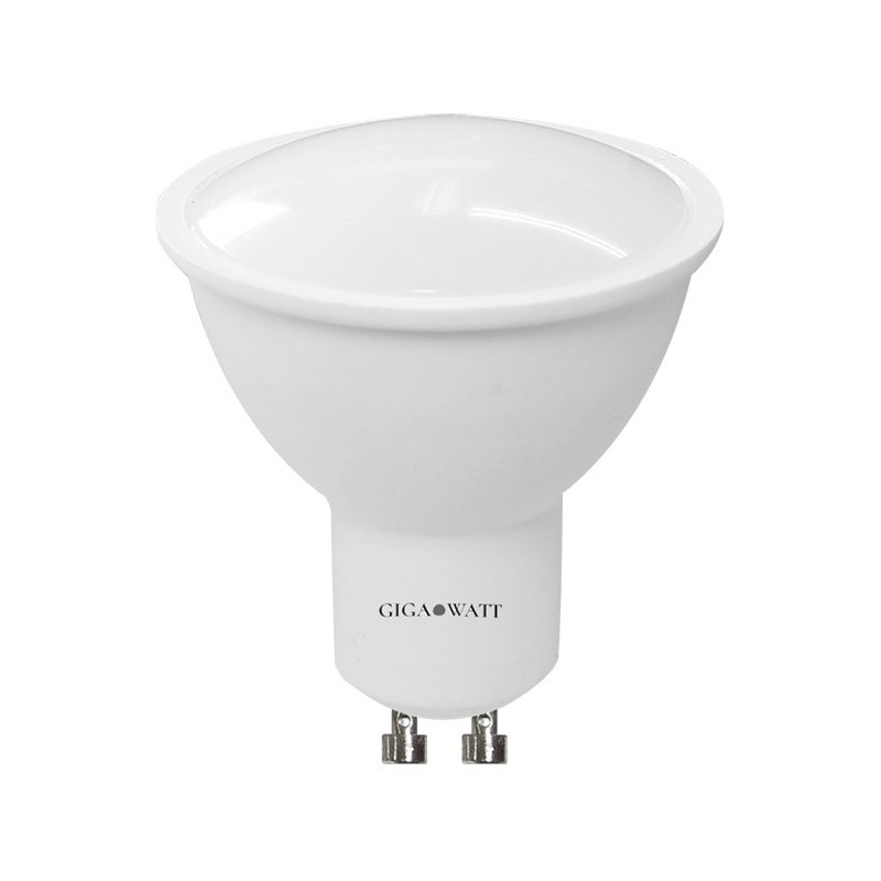 GIGAWATT ΛΑΜΠΤΗΡΑΣ LED GU10 9W 6000Κ 920LM
