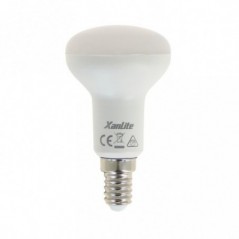 XANLITE ΛΑΜΠΤΗΡΑΣ LED R50 E14 6W 4000Κ 470LM