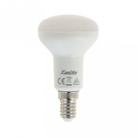 XANLITE ΛΑΜΠΤΗΡΑΣ LED R50 E14 6W 2700Κ 470LM