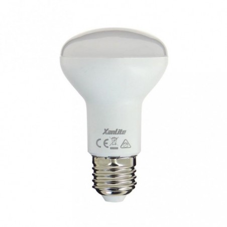 XANLITE ΛΑΜΠΤΗΡΑΣ LED R63 E27 9W 4000Κ 806LM