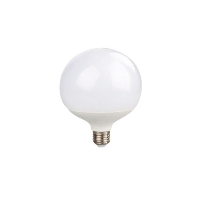 GIGAWATT ΛΑΜΠΤΗΡΑΣ LED G120 E27 18W 3000K 1520LM GIGAWATT ΛΑΜΠΤΗΡΑΣ LED G120 E27 18W 3000K 1520LM