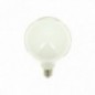 XANLITE ΛΑΜΠΤΗΡΑΣ LED MILKY G125 11,8W 2700Κ 1521LM
