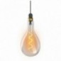 XANLITE ΛΑΜΠΤΗΡΑΣ LED DECO FILAMENT GEANTE A160 E27 4W (30W) ΖΕΣΤΟ ΛΕΥΚΟ ΦΩΣ 1800K 323LM XANLITE ΛΑΜΠΤΗΡΑΣ LED DECO FILAMENT GEANTE A160 E27 4W (30W) ΖΕΣΤΟ ΛΕΥΚΟ ΦΩΣ 1800K 323LM